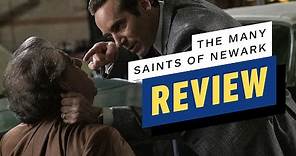 The Many Saints of Newark Review