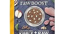 Instinct Raw Boost Grain Free Recipe with Real Chicken Natural Dry Cat Food, 5 lb. Bag