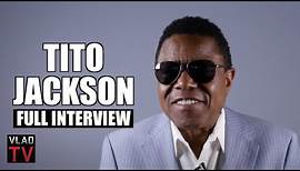 Tito Jackson of The Jackson 5 (Unreleased Full Interview)