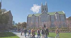 Introduction to Boston College Course Registration