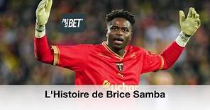 L’Histoire de Brice Samba