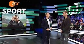 Florian Kohfeldt: "Haben angefangen, was zu entwickeln“ | das aktuelle sportstudio – ZDF