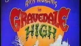 1990 : Gravedale High - Die total verrückte Monsterschule