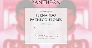 Fernando Pacheco Flores Biography - Spanish footballer