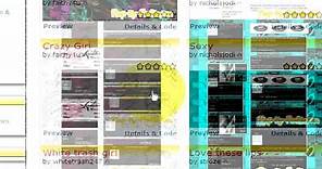 MySpace Profile Layout Tips : How to Make a MySpace Layout