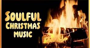 Soulful Christmas: A Cozy Hour of Classic Soul Christmas Hits 🎁🎄❄️