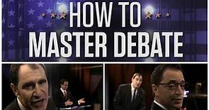 How to Master Debate - video Dailymotion