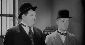 Pardon Us | Laurel & Hardy | FULL MOVIE | 1931 | Slapstick