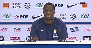 🎙 Ibrahima Konaté : "Qui peut gagner la Coupe du Monde ? Je choisirais la France, ou une équipe avec des joueurs de Liverpool !"
