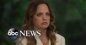 Mena Suvari hopes her story of survival can help others