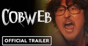 Cobweb - Official Trailer (2024) Song Kang-ho, Im Soo-jung