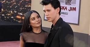 Vanessa Hudgens and Austin Butler "Once Upon a Time in Hollywood" World Premiere Red Carpet