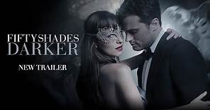 Fifty Shades Darker - Extended Trailer (HD)
