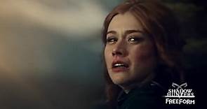 Shadowhunters | Season 2, Episode 20: Clary Brings Jace Back | Freeform
