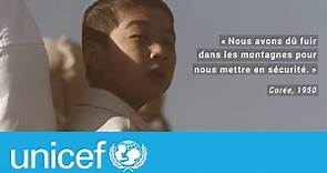 L’UNICEF à l’œuvre depuis 75 ans | UNICEF