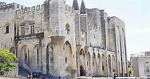 Visitando Avignon ( en español Aviñón) Francia.