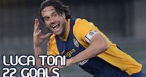 Luca Toni - All 22 Goals - 2014/2015