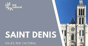 Saint Denis la primera catedral gótica de Europa - Viaje Red Cultural -Travelite Francia 2019