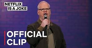 Wearing Masks Makes You Mysterious | Jim Gaffigan: Comedy Monster