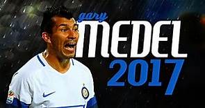 Gary Medel 2017 || "The Pitbull" || Ultimate Tackles & Skills || Inter & Chile