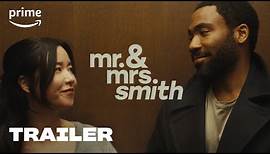 Mr. & Mrs. Smith Staffel 1 - Offizieller Trailer | Prime Video