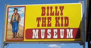 Billy the Kid Museum in Fort Sumner New Mexico FULL TOUR