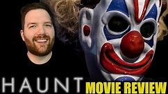 Haunt - Movie Review