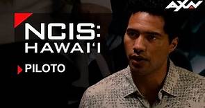 NCIS Hawaii 1x01: Piloto | AXN Latinoamérica