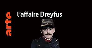 l'Affaire Dreyfus - Karambolage - ARTE
