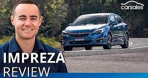2019 Subaru Impreza Review | carsales
