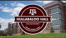 Texas A&M University - Hullabaloo Hall Dorm Tour