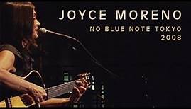Joyce Moreno - ao vivo no Blue Note Tokyo (2008)