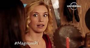 Magnum PI - 2x18 - "Un mundo de problemas"
