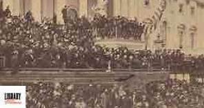 Lincoln’s Second Inaugural Address, 1865 (Presidential Inauguration Series)
