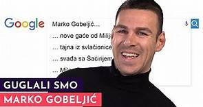 GUGLALI SMO: Marko Gobeljić | S01E15