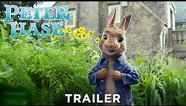 Peter Hase - Trailer B - Ab 22.3.18 im Kino!