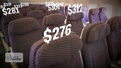 The science behind airfare pricing