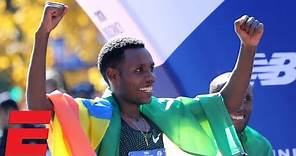Lelisa Desisa of Ethiopia wins men's title at 2018 NYC Marathon