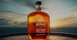 Jefferson's Ocean Aged at Sea® Bourbon