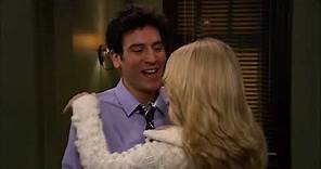 Ted and Zoey full story how I met your mother | Josh Radnor | Jennifer Morrison