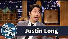 Justin Long Looks Like Red Hot Chili Peppers' Anthony Kiedis