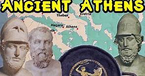 Ancient Athens: Highlights of Athenian History (History of Ancient Greece)