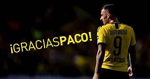 Gracias, Paco! | Paco Alcacer leaves Borussia Dortmund