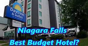 Niagara Falls Days Inn Hotel By Wyndham Centre Street Tour / Where To Stay In Niagara Falls?