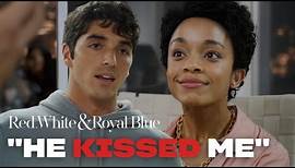 He Kissed Me! - Red, White & Royal Blue | Prime Video