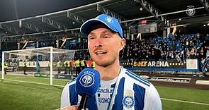 HJK TV: Janne Saksela