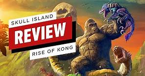 Skull Island: Rise of Kong Review