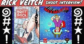 The Rick Veitch Shoot Interview!