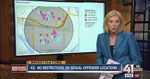 How to check if sex offenders are in your area