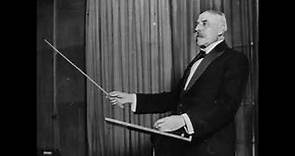 Elgar Conducts Elgar: Cockaigne overture (1917 acoustic recording)